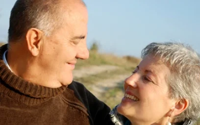Asset protection when marrying later in life
