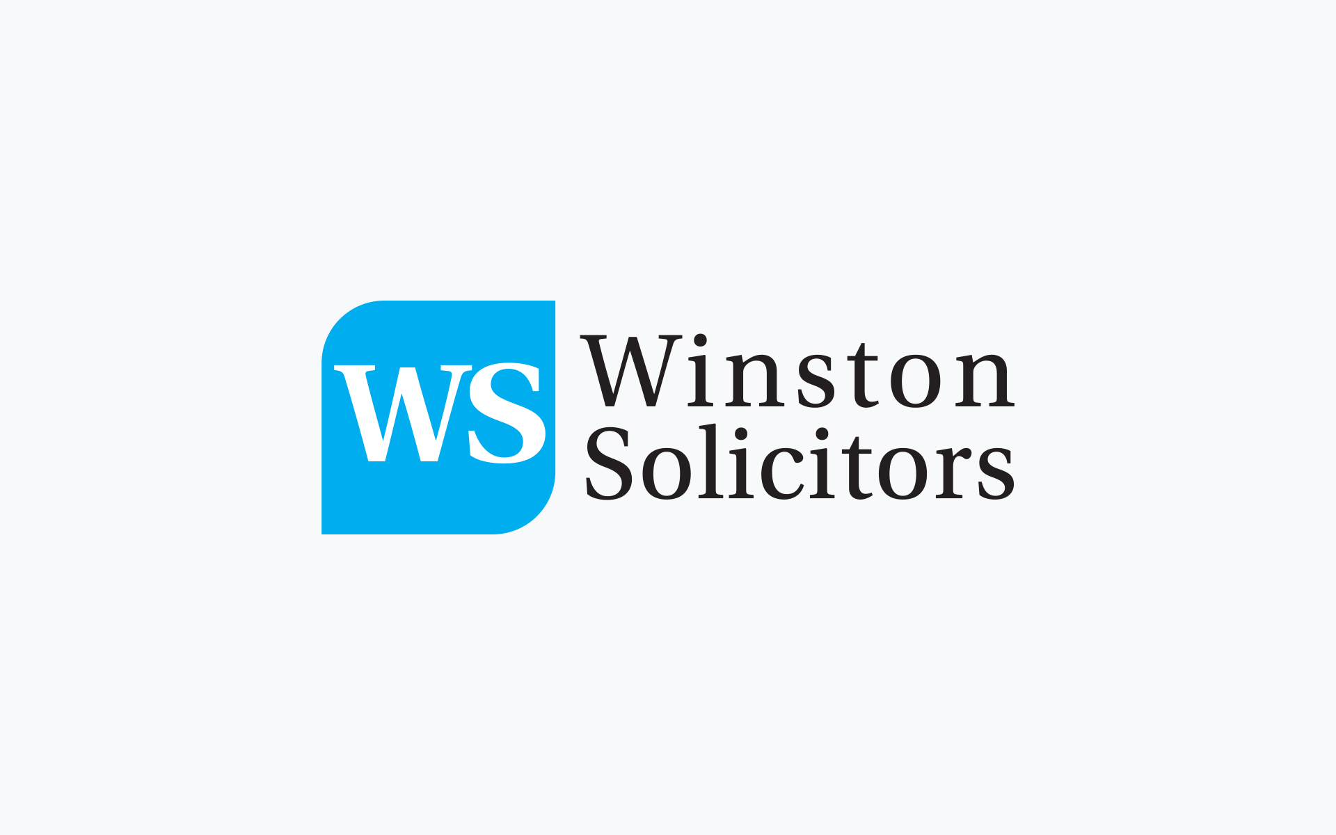 Winston logo