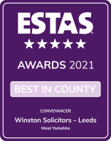 ESTAS conveyancing winners 2021 County ESTAS conveyancing winners 2021 County