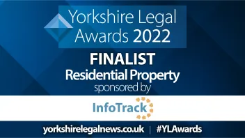 Yorkshire Legal Awards 2022 Finalist Residential Property Winston Solicitors Yorkshire Legal Awards 2022 Finalist Residential Property
