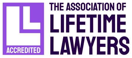Lifetime Lawyers Accreditation - Monika Volsing Lifetime Lawyers accreditation (Monika Volsing)
