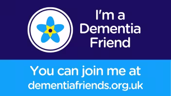 Dementia Friend - James Urquhart-Burton