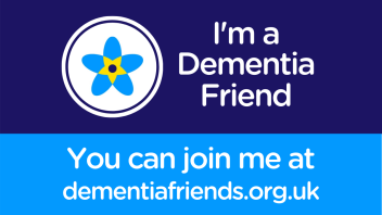 Dementia Friend - James Urquhart-Burton