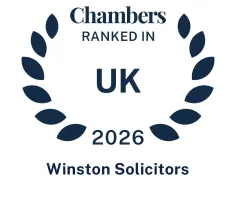 2026 Chambers - Winston Solicitors