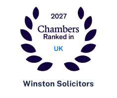 Chambers 2027 - Winston Solicitors
