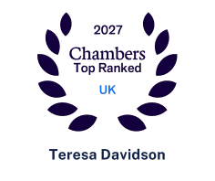 Chambers 2027 - Teresa Davidson
