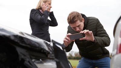 Road Safety Week what to do if you've been involved in a car crash