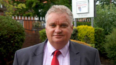 David Barker Head of insolvency at Winston Solicitors