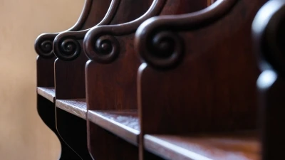 church redress pews