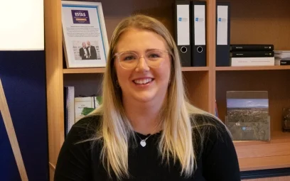 Aimee Hoad, Conveyancing Assistant at Winston Solicitors in Leeds