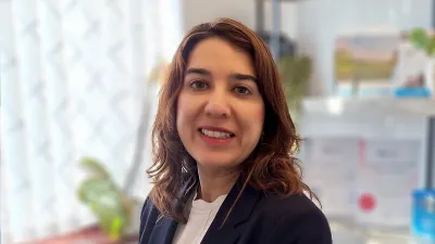 Samira Cakali, Head of Employment at Winston Solicitors in Leeds