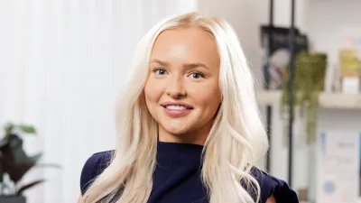Olivia Cooke, conveyancing solicitor at Winston Solicitors in Leeds