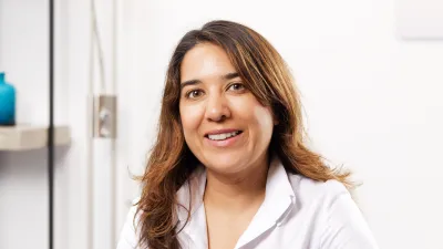 Samira Cakali, Head of Employment at Winston Solicitors in Leeds