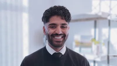 Muj Jarral, Conveyancing Assistant at Winston Solicitors in Leeds