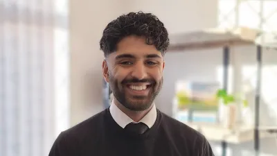 Muj Jarral, Conveyancing Assistant at Winston Solicitors in Leeds