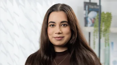 Aminah Ahmed, Employment Paralegal at Winston Solicitors in Leeds