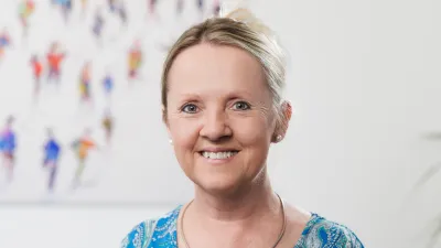 Jayne Willet, Administration Assistant at Winston Solicitors in Leeds