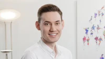 Joe Bright, Conveyancing Assistant at Winston Solicitors