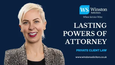 Embedded thumbnail for Monika Volsing - LPAs