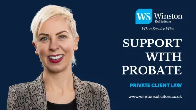 Embedded thumbnail for Monika Volsing  - Support with Probate