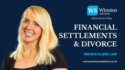 Embedded thumbnail for Hannah Craven - Financial Settlements &amp; Divorce