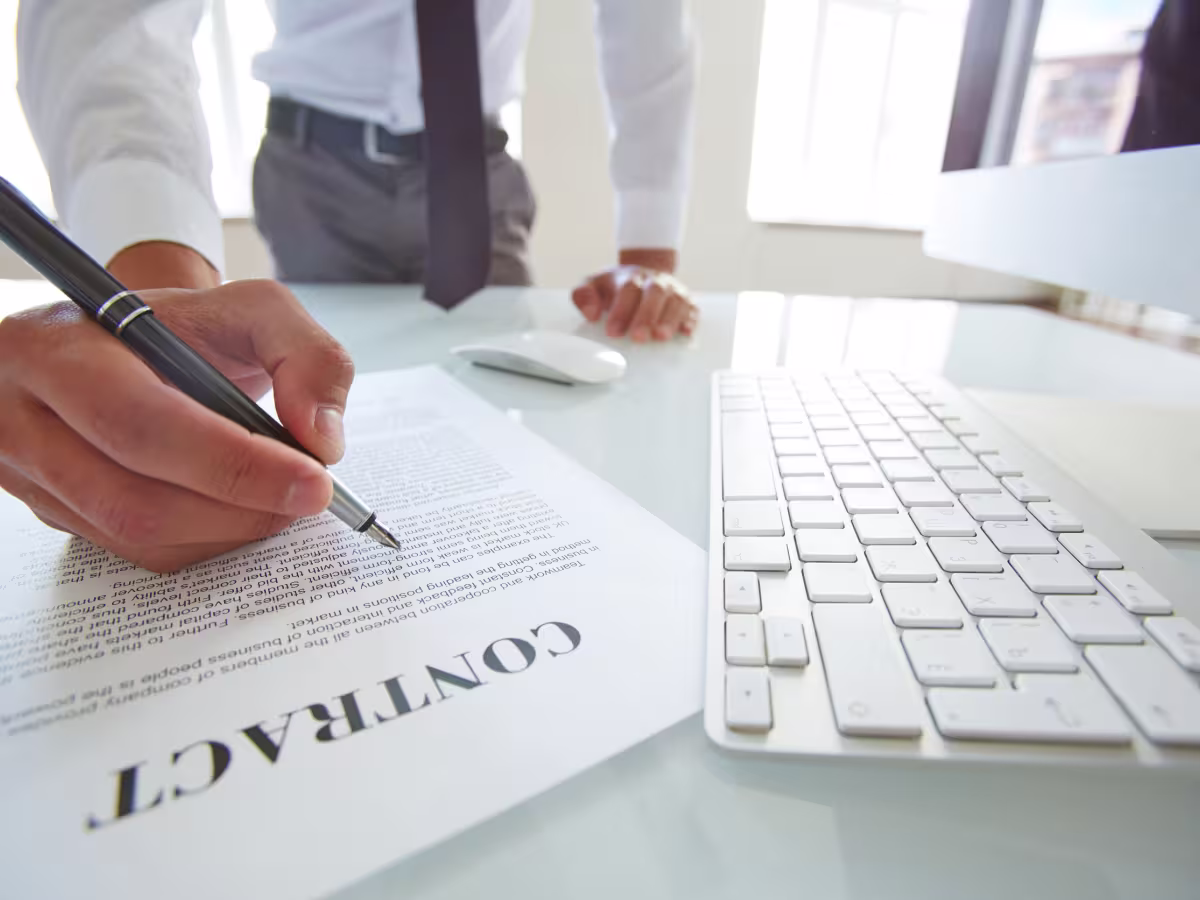 COVID-19 Contracts