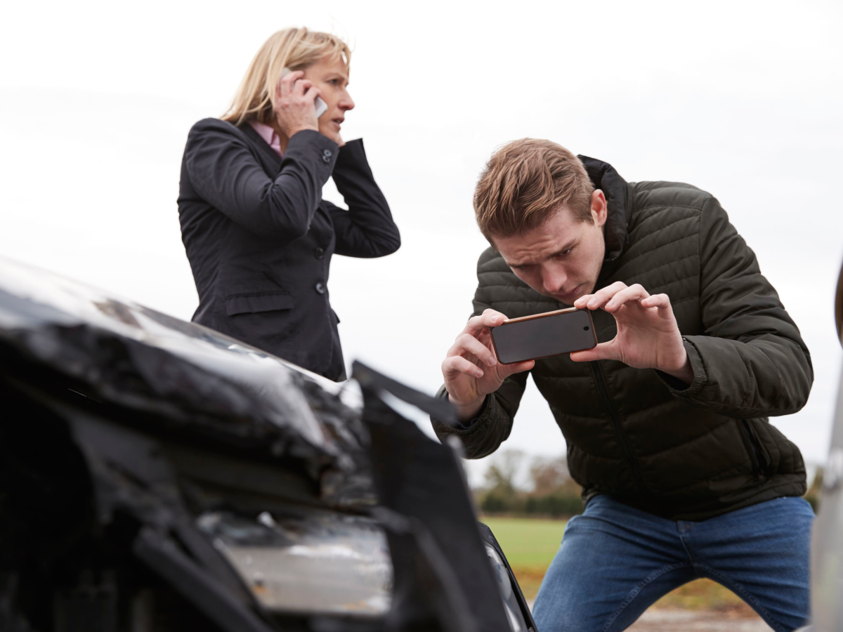 Road Safety Week what to do if you've been involved in a car crash Road Safety Week what to do if you've been involved in a car crash