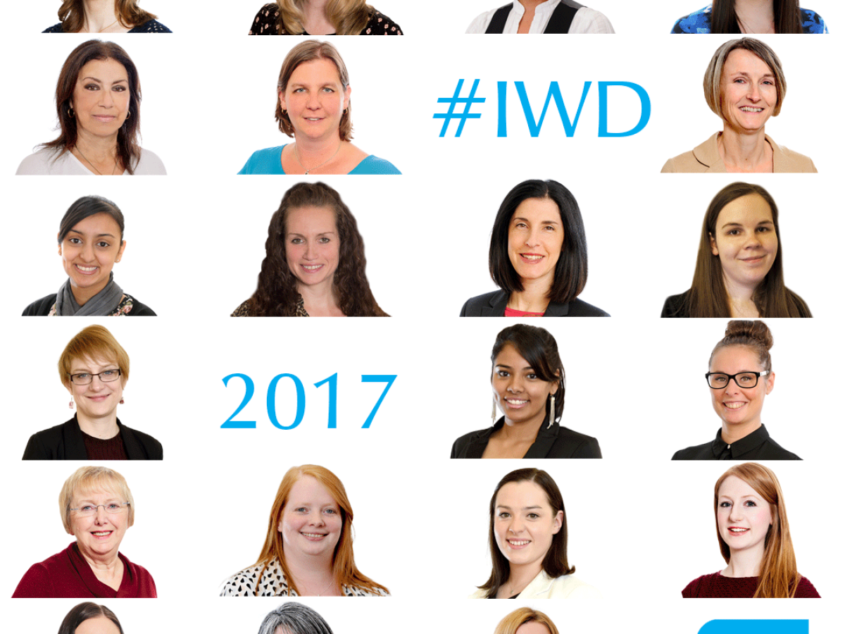 Celebrating International Women's Day 2017 at Winston Solicitors Celebrating International Women's Day 2017 at Winston Solicitors