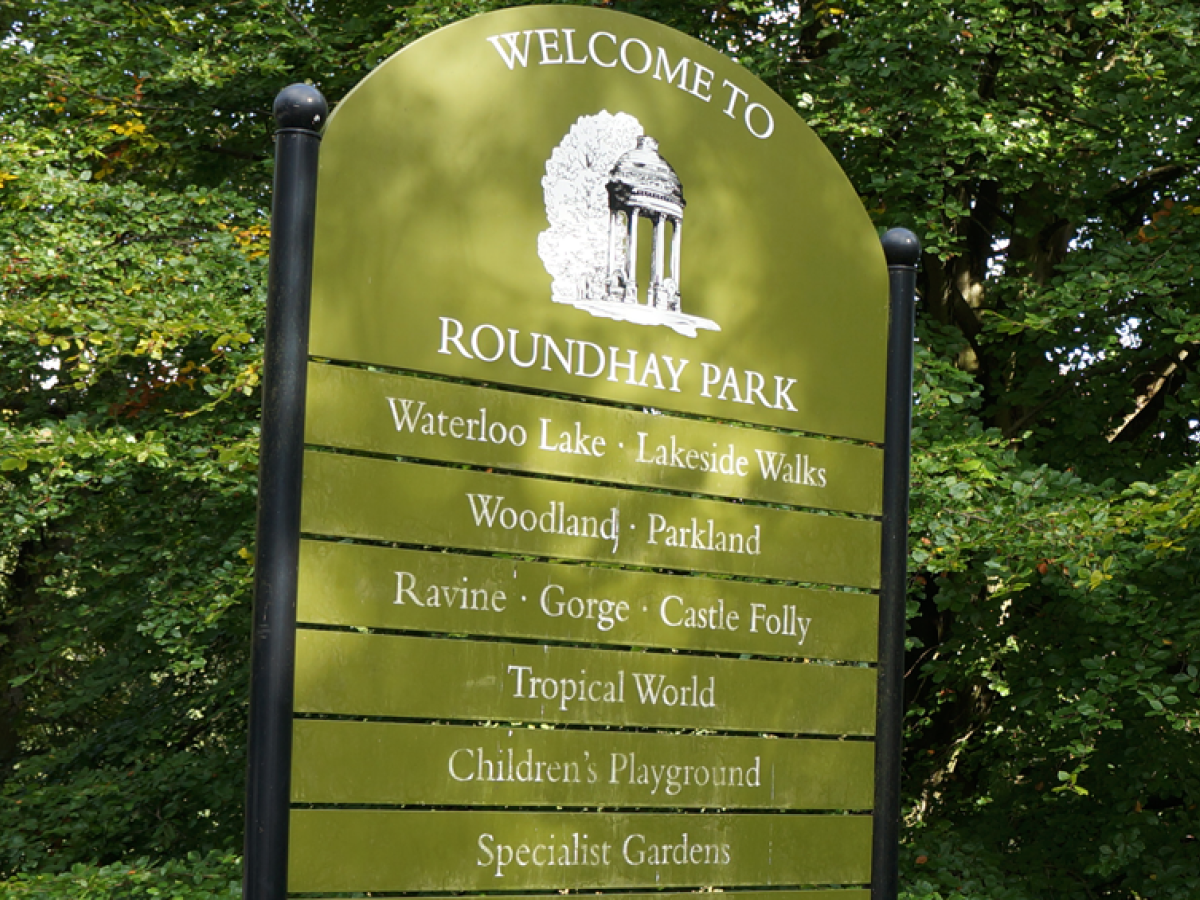 Winston Solicitors located near Roundhay Park in Leeds Winston Solicitors located near Roundhay Park in Leeds
