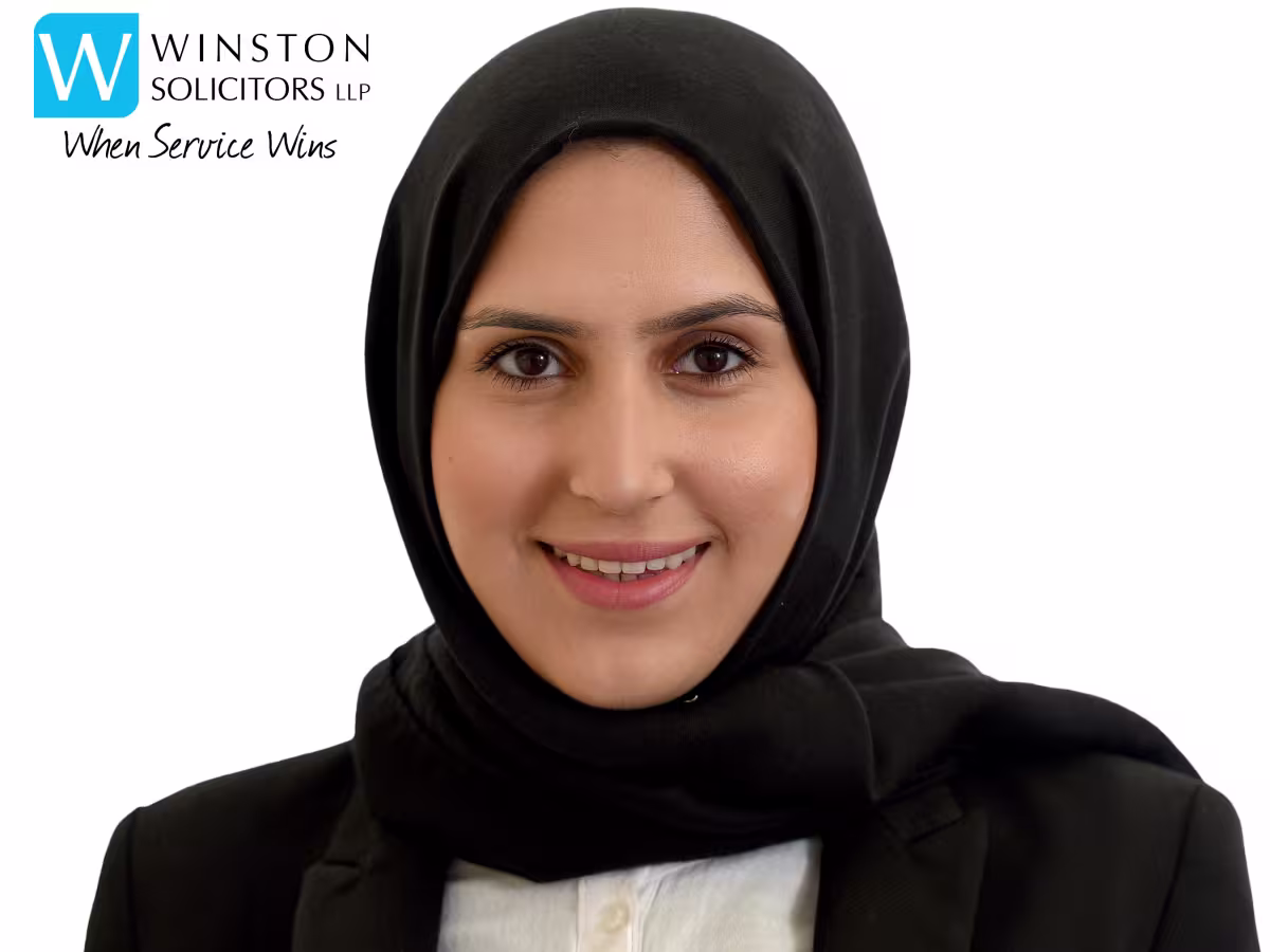 Sidraa Razaq has reached the final of the English Asian Business Awards 2019