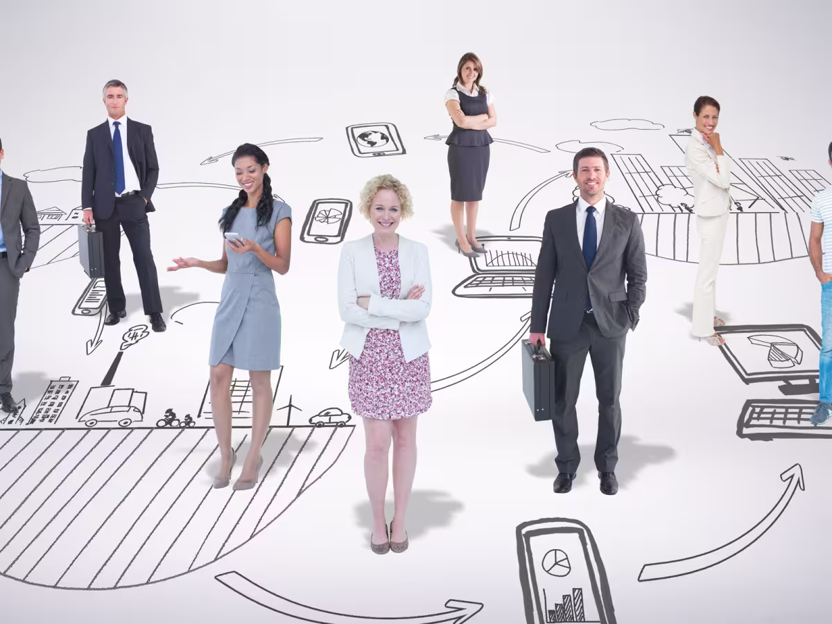 employees and employers in the work force