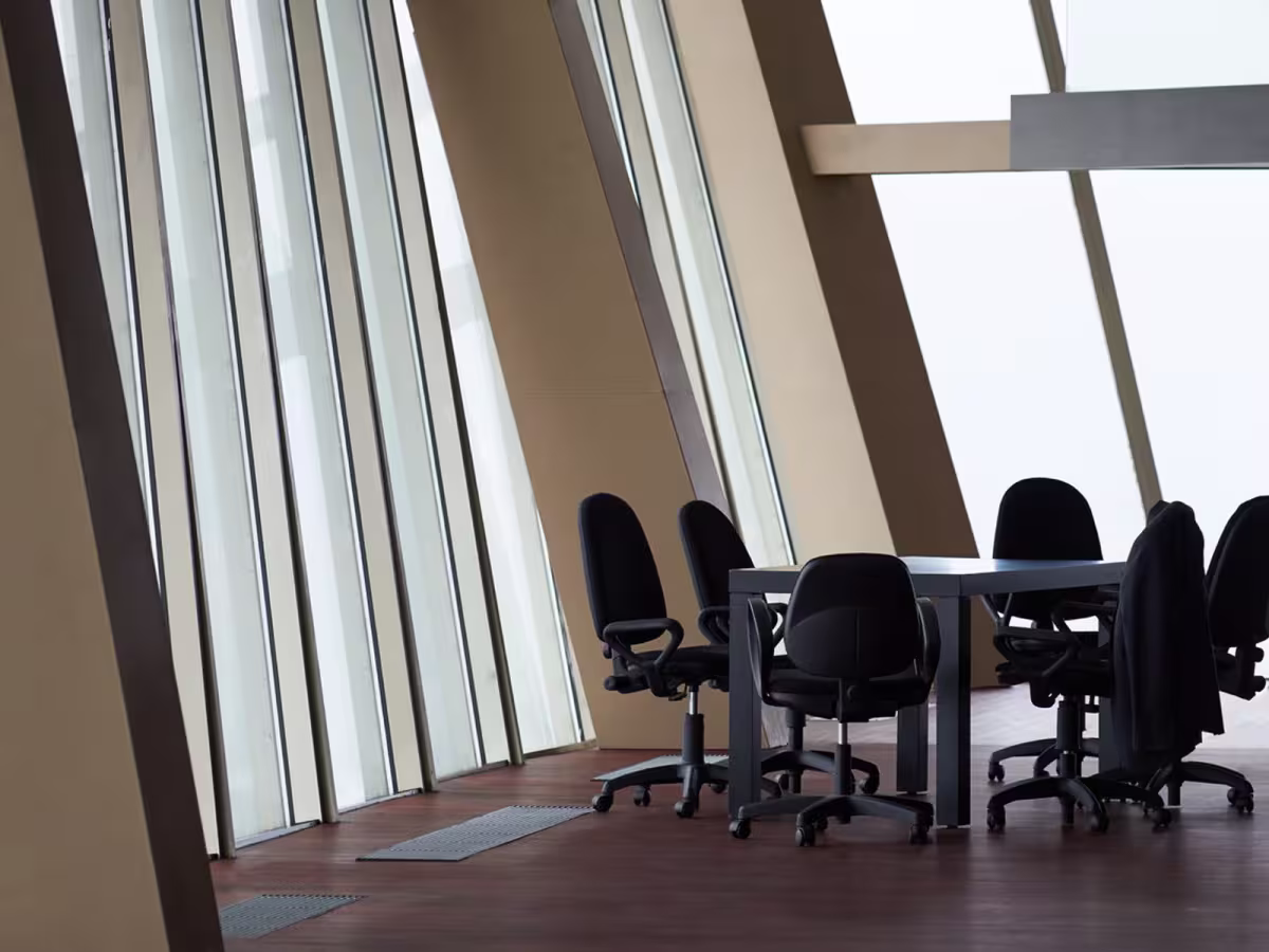 commercial office interior 