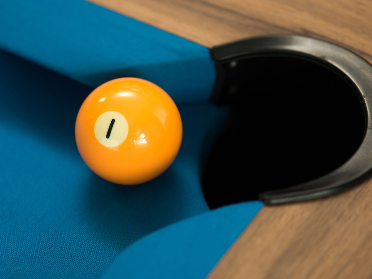 billiards number 1 yellow ball billiards number 1 yellow ball