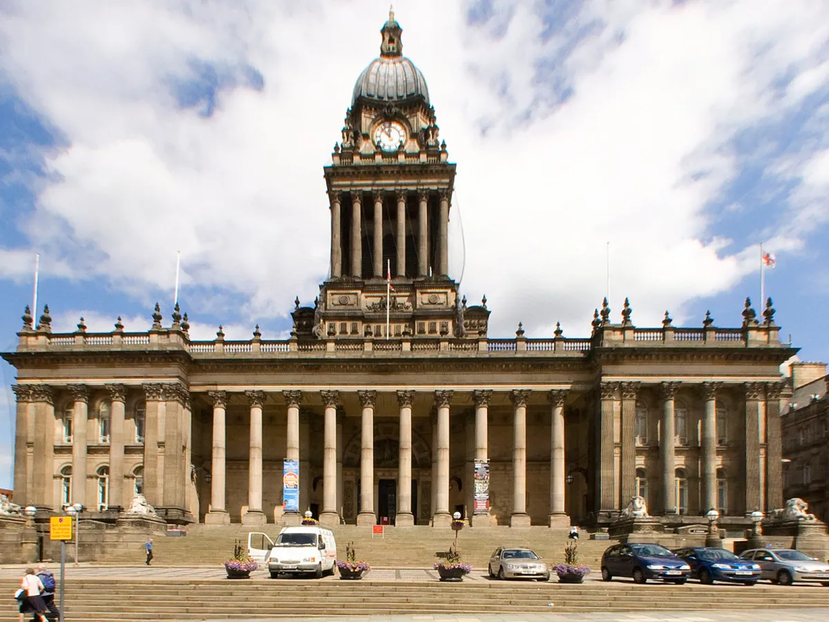 Leeds Town Hall