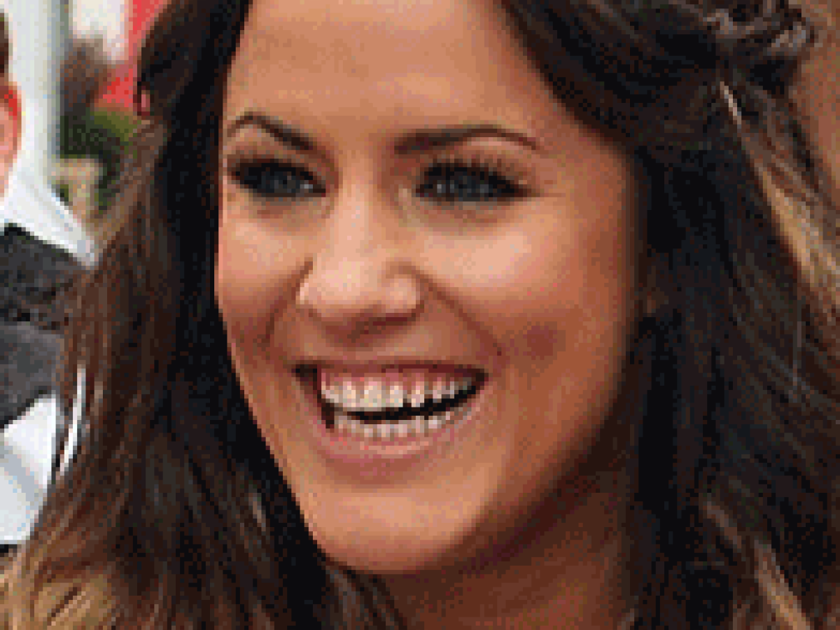 Caroline Flack