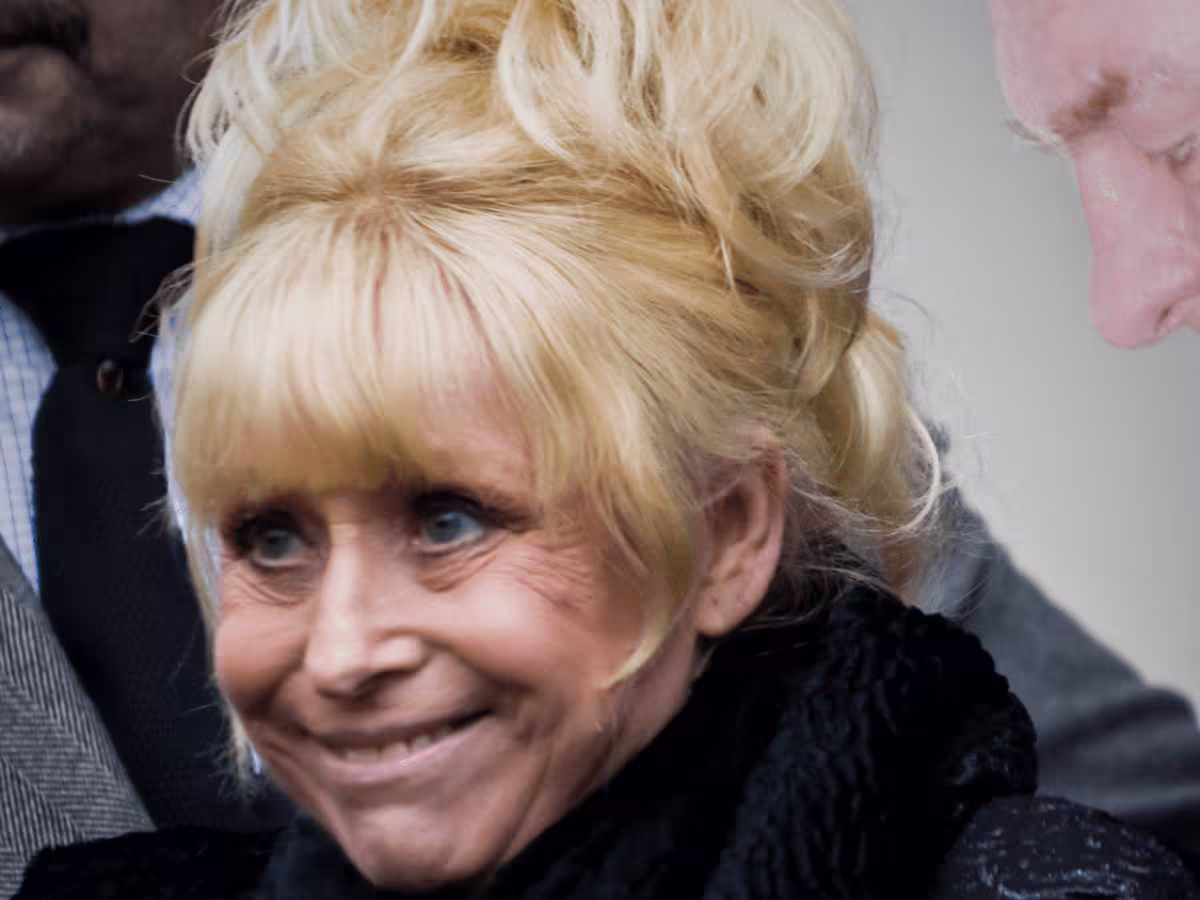 Barbara Windsor