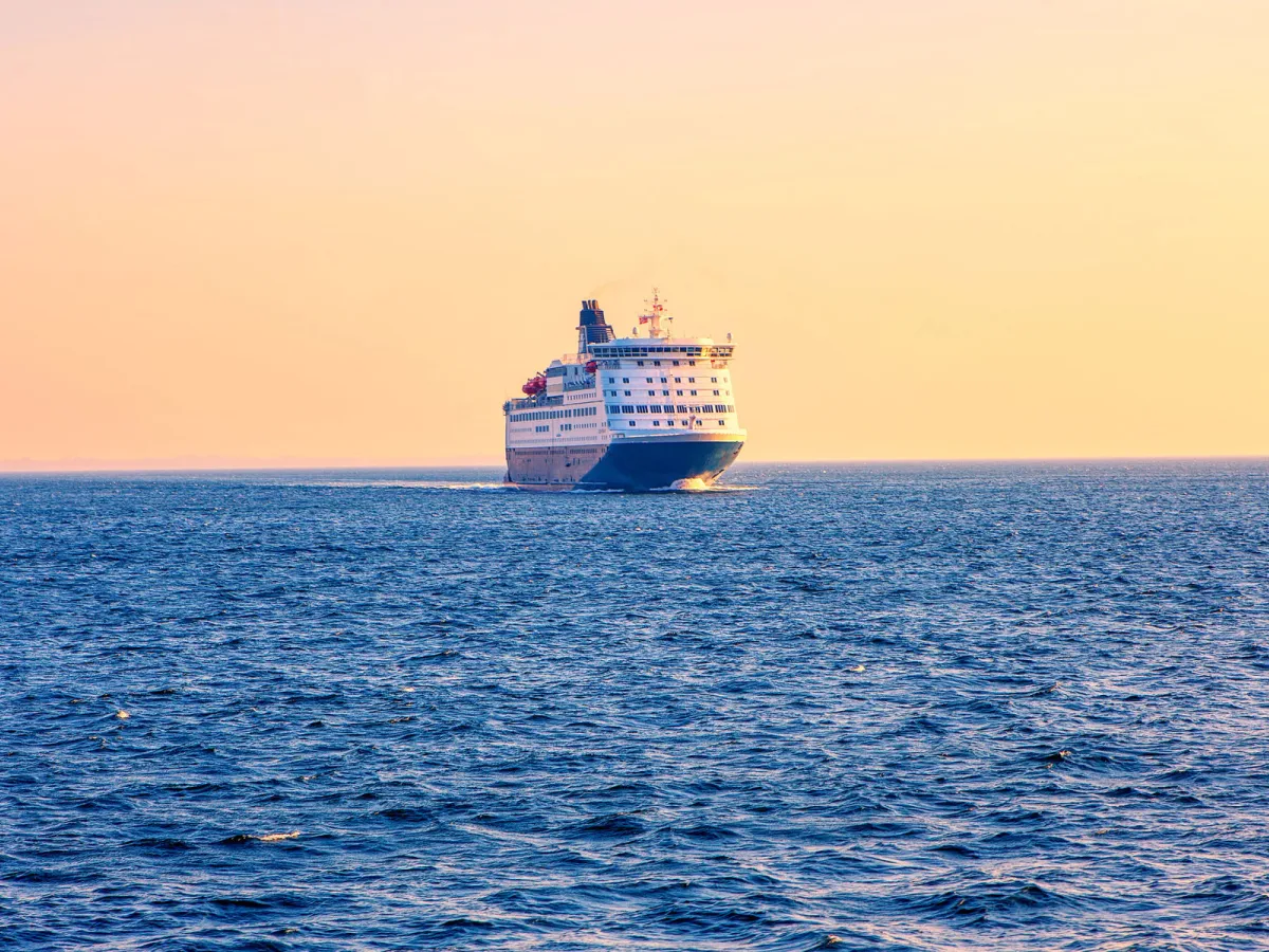 P&O Ferries shock sacking 800 workers