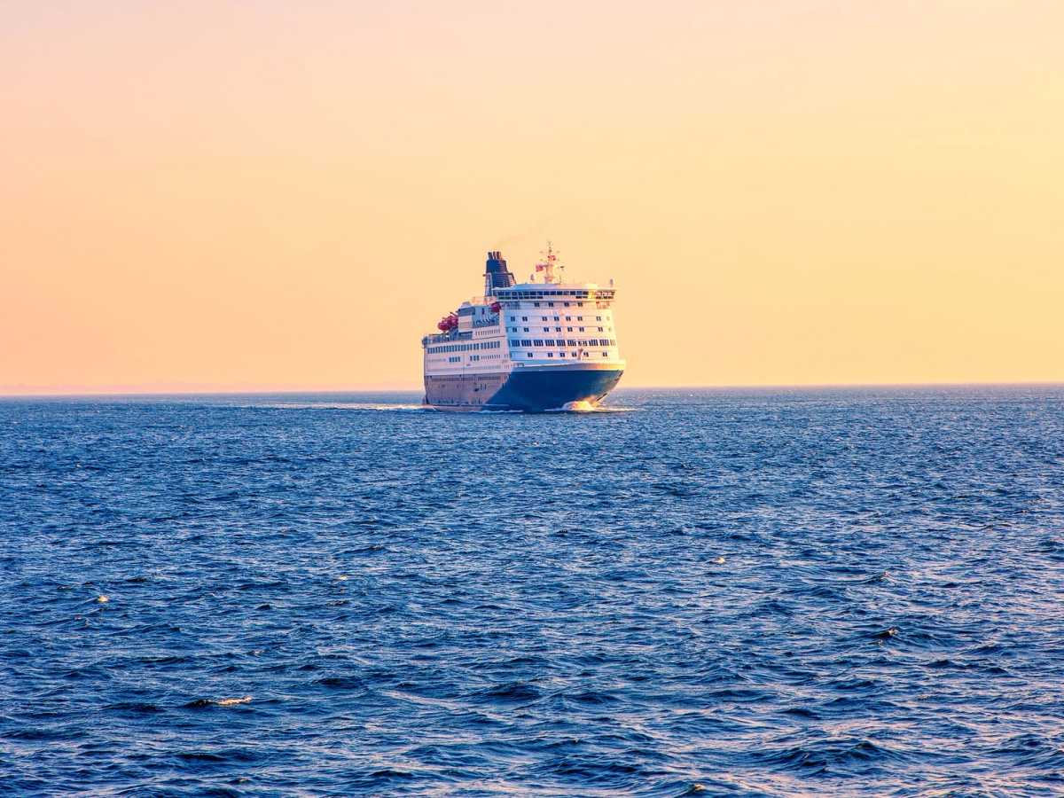 P&O Ferries shock sacking 800 workers