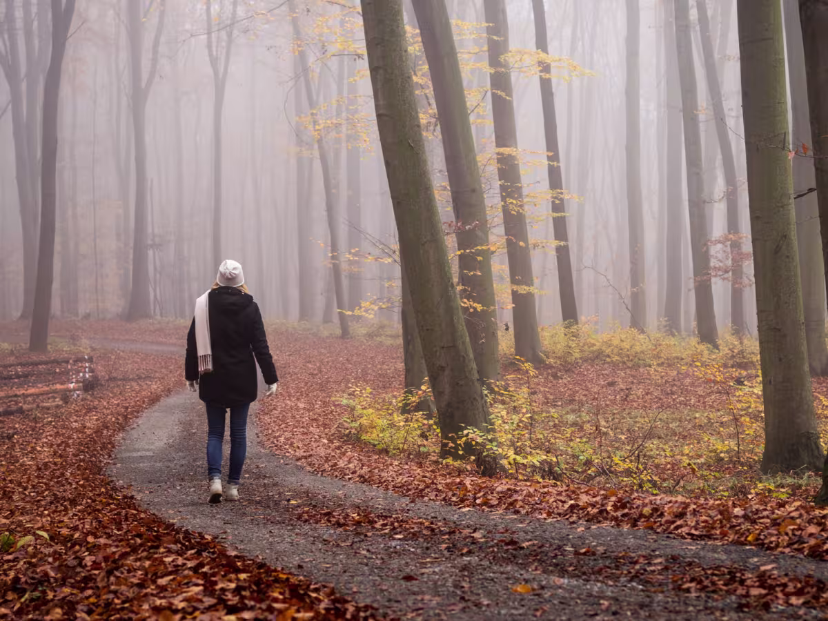 Making the decision to make cicia claim - walking to your future