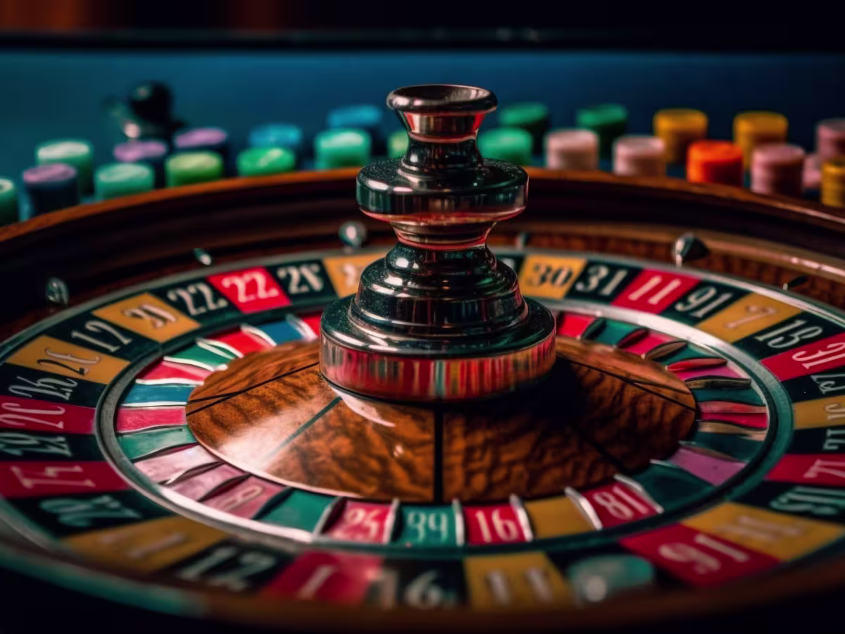 Roullete wheel