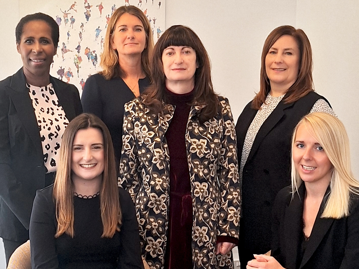 Winston Solicitors Family Team Ranked in Legal 500 2025 Winston Solicitors Family Team Ranked in Legal 500 2025