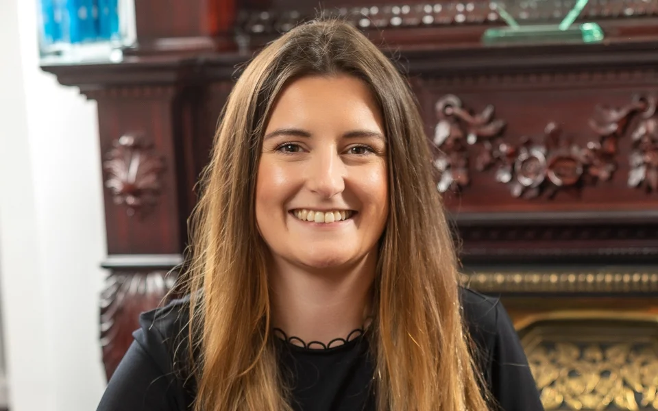 Emily Bell, Chartered Legal Executive at Winston Solicitors