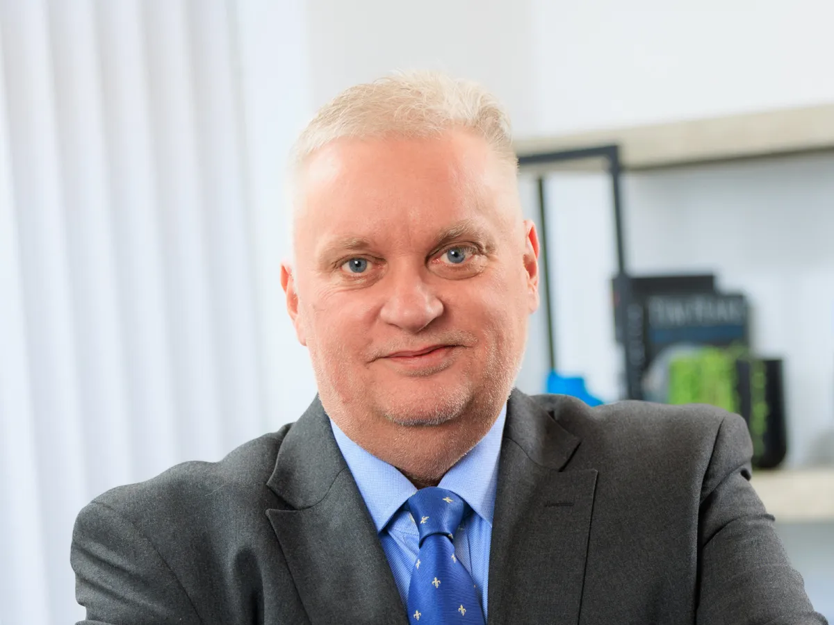 David Barker, Head of Insolvency at Winston Solicitors in Leeds
