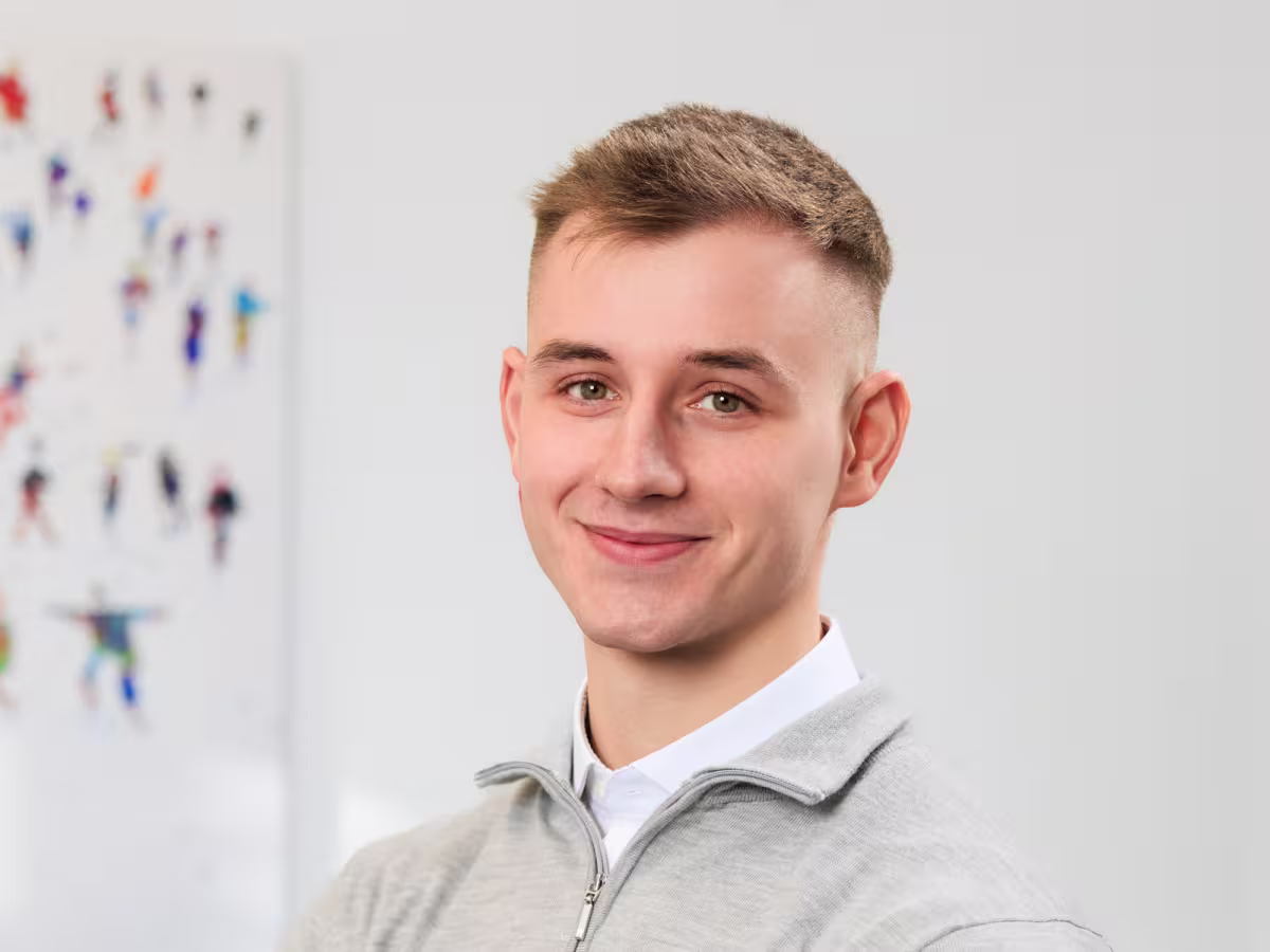 Joe Bright, Conveyancing Assistant at Winston Solicitors in Leeds