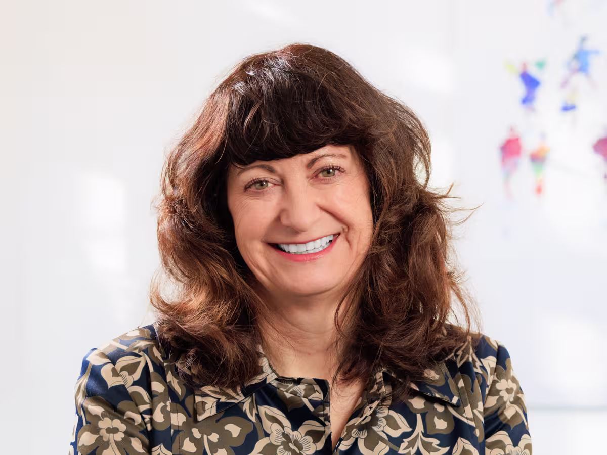 Teresa Davidson, Head of Family Law at Winston Solicitors in Leeds