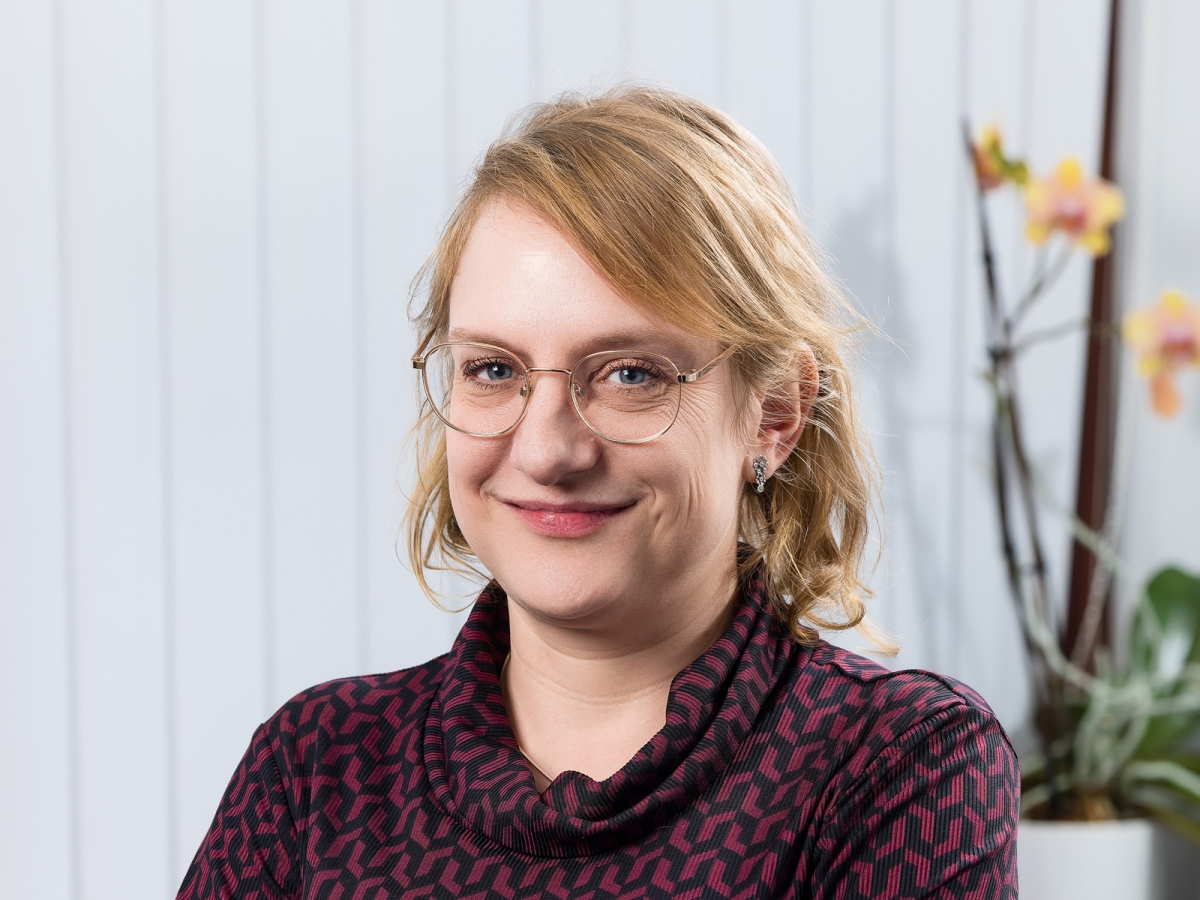 Camilla Asher, Practice Manager at Winston Solicitors in Leeds