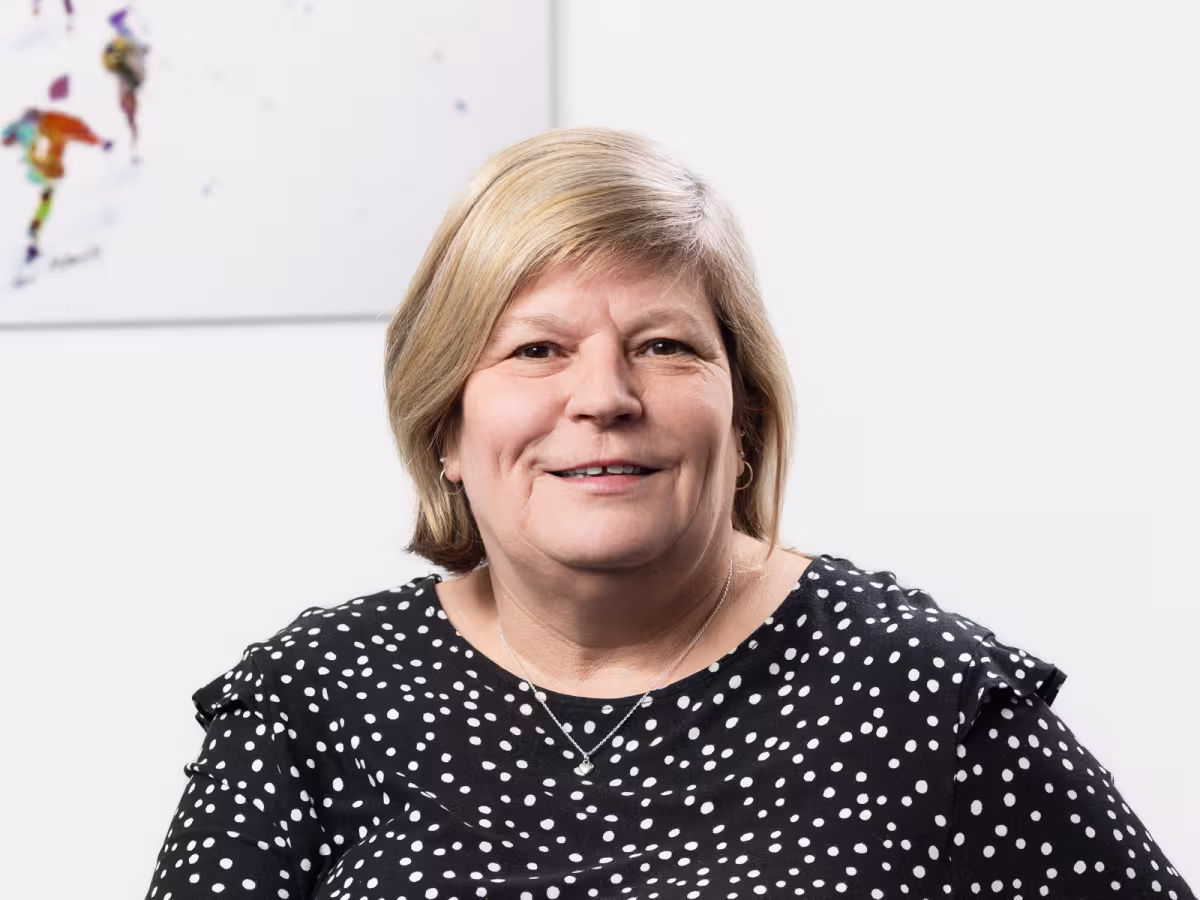 Julie Smith, Conveyancing Assistant at Winston Solicitors in Leeds