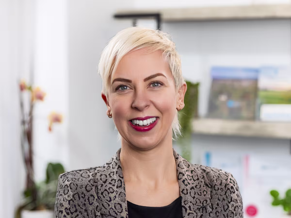 Monika Volsing, Head of Private Client solicitors dealing with wills, trusts and probate at Winston Solicitors in Leeds