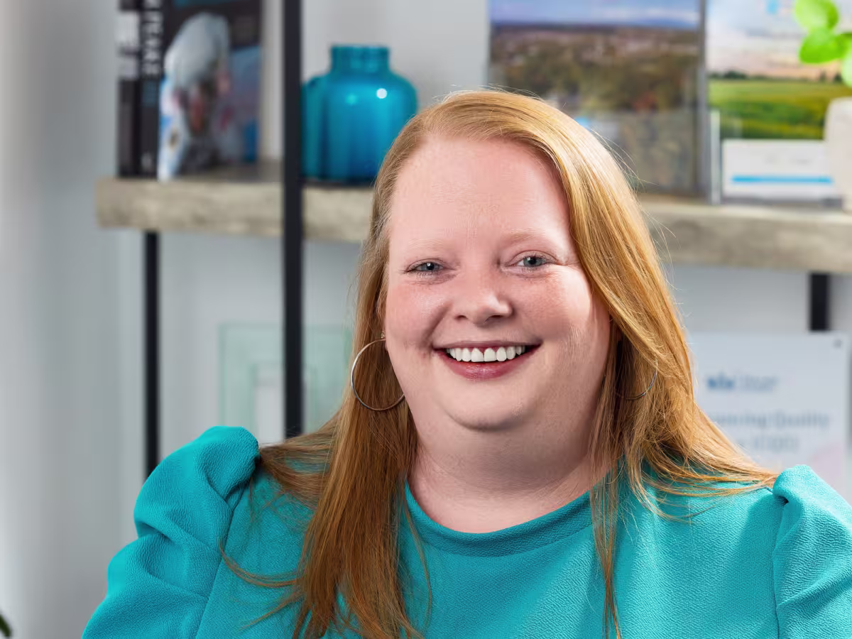 Samantha Robertson-Strong, conveyancing executive at Winston Solicitors 