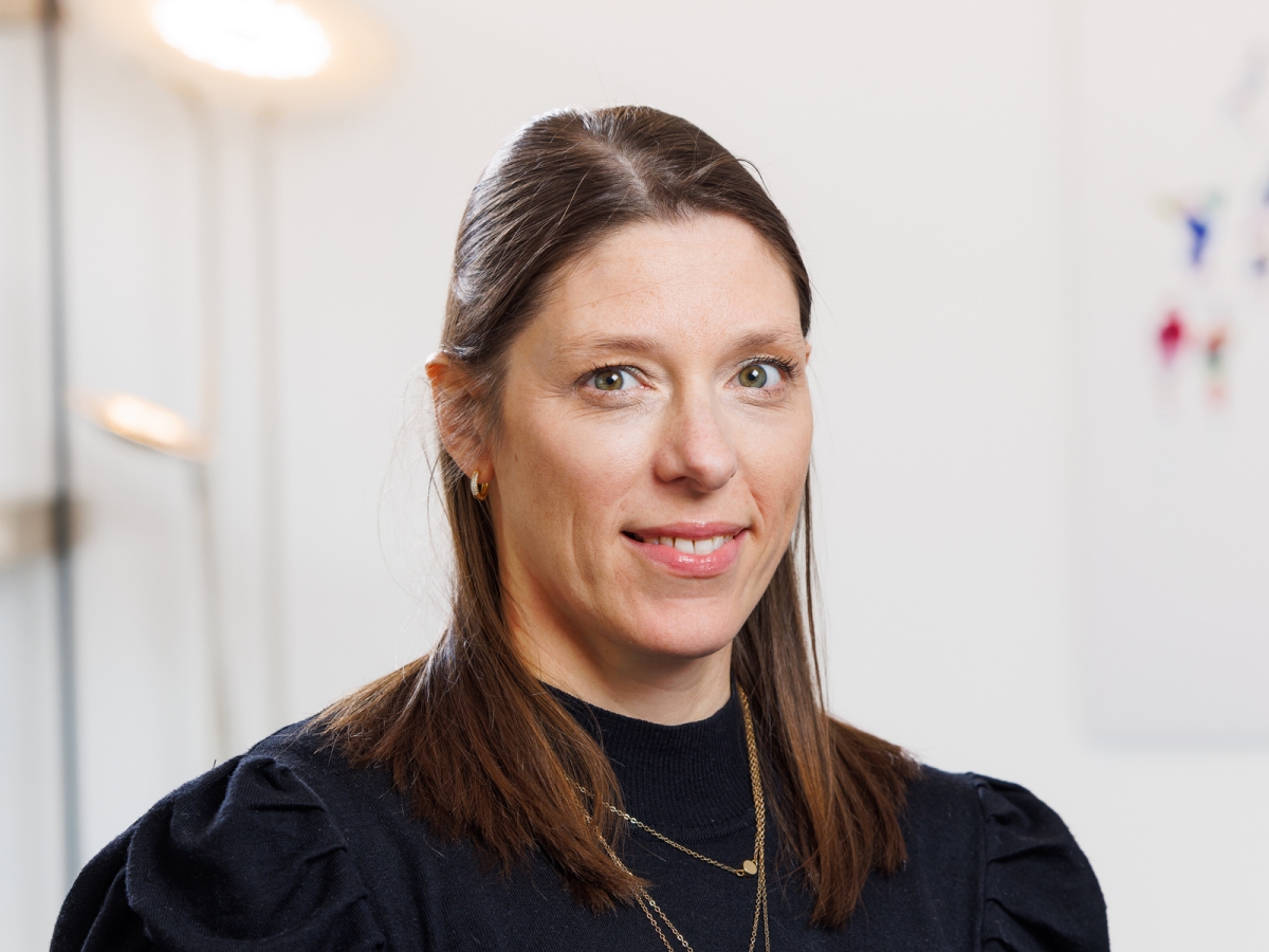 Kate Shaw Legal assistant at Winston Solicitors in Leeds
